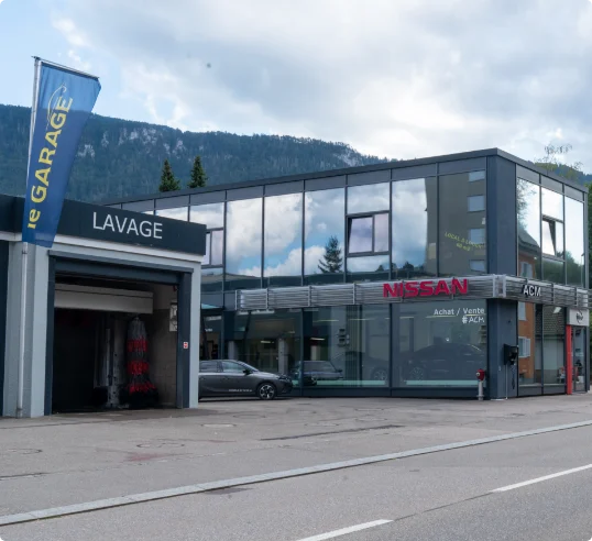 Auto Centre Moutier