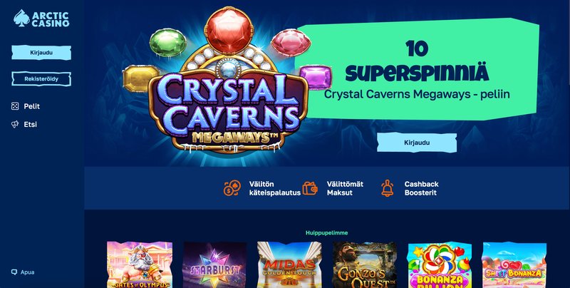 Nyheter Om Arctic Casino i Norge og Ulike Kasinovarianteter, casino arctic