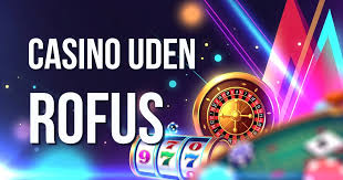Casino Uden ROFUS - Betal Med Lethed