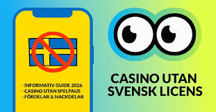 Exploring Casinos Without Swedish License A Comprehensive Guide -93661870