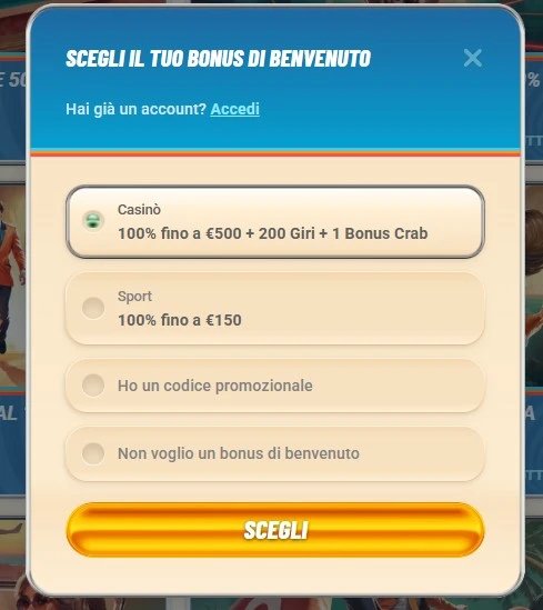 Vegasino Casino Online: Come Registrarsi e Iniziare a Giochi con Bonus - panoramica