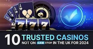 Understanding UK Sites Not Registered with GamStop 23951239