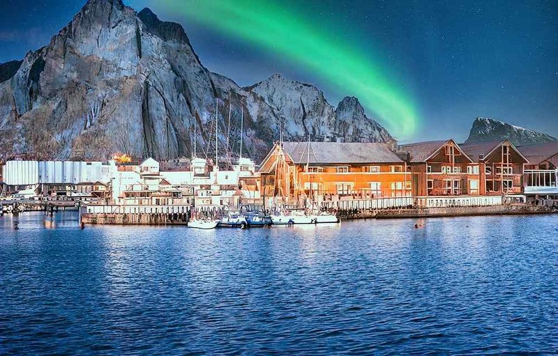 Guide til Arctic Casino