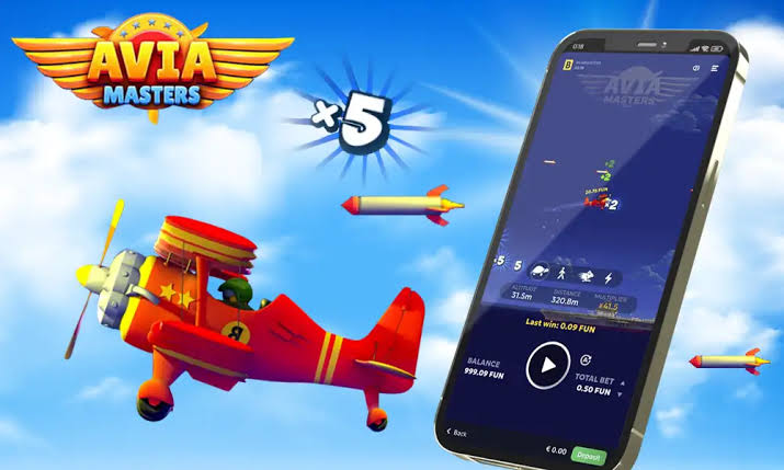 Aviamasters Slot La experiencia de juego definitiva en casinos online