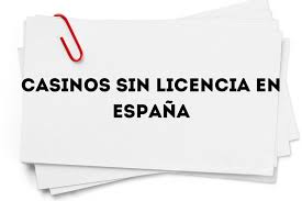 Mejores Casinos Sin Licencia en España -425743416