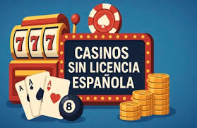 Mejores Casinos Sin Licencia en España -425743416