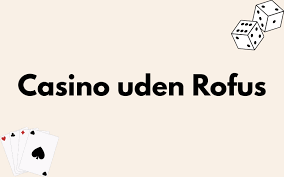 Nye Casinoer i Danmark En Guide til de Seneste Spilmuligheder